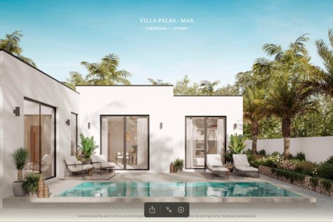 Villa in Bang Tao, Thailand 2 bedrooms № 70378 - photo 15