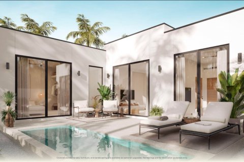 Villa in Bang Tao, Thailand 2 bedrooms № 70378 - photo 16