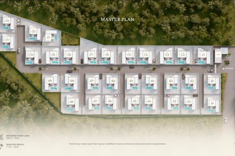 Villa in Bang Tao, Thailand 2 bedrooms № 70378 - photo 20