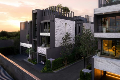 Off-plan 95E1 Project ในกรุงเทพฯ, ประเทศไทย № 121237 - รูปถ่าย 4