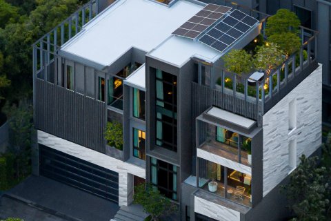 Off-plan 95E1 Project ในกรุงเทพฯ, ประเทศไทย № 121237 - รูปถ่าย 3