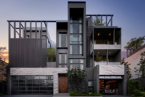Off-plan 95E1 Project ในกรุงเทพฯ, ประเทศไทย № 121237 - รูปถ่าย 5