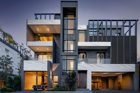 Off-plan 95E1 Project ในกรุงเทพฯ, ประเทศไทย № 121237 - รูปถ่าย 2