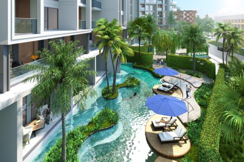 Studio sur Naithon Beach, Thaïlande № 70380 - photo 2