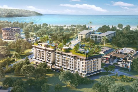 Studio sur Naithon Beach, Thaïlande № 70380 - photo 4