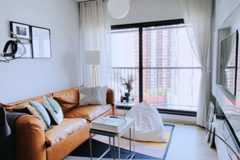 Condo in Bangkok, Thailand, 1 bedroom in Life Sukhumvit 48 № 99646