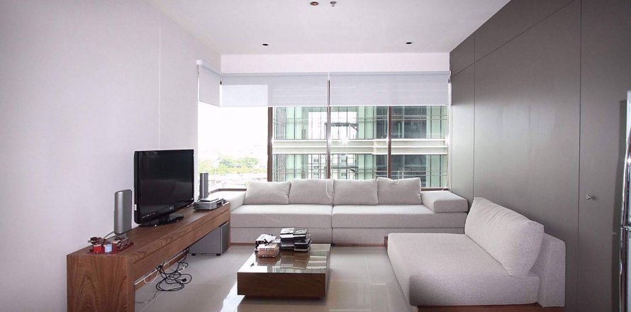 Condominio de 1 dormitorio en Bangkok, Tailandia en The Emporio Place  № 78201