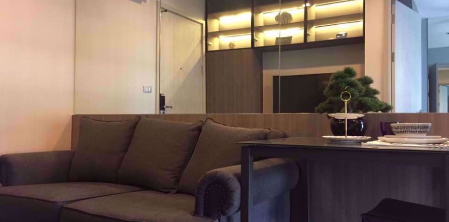 Кондоминиум с 1 спальней в Бангкоке, Таиланд в Rhythm Sukhumvit 36-38 № 78199