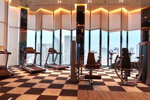ЖК Rhythm Sukhumvit 36-38 в Бангкоке, Таиланд № 35382 - фото 9