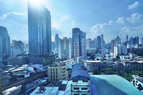 Off-plan Hyde Sukhumvit 13 in Bangkok, Thailand № 36833 - photo 6