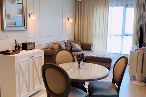 Condominio de 1 dormitorio en Bangkok, Tailandia en Life Sukhumvit 48  № 78198