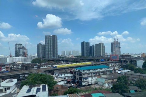 Sobre plano Life Sukhumvit 48 en Bangkok, Tailandia № 34263 - foto 5