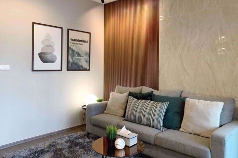 Condo à Bangkok, Thaïlande, 1 chambre à IDEO SUKHUMVIT 93  № 77271