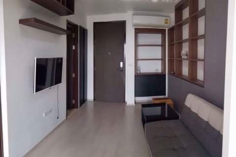 Condo in Bangkok, Thailand, 1 bedroom in Rhythm Sukhumvit 44/1 № 77274