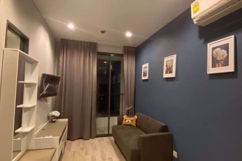 Condo in Bangkok, Thailand, 1 bedroom in Ideo Mobi Phayathai № 77275