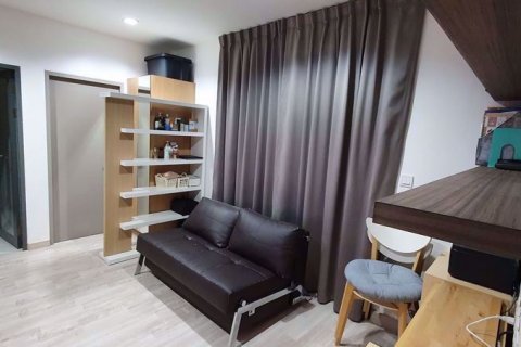 Eigentumswohnung in Bangkok, Thailand, 2 Schlafzimmer in Ideo Mobi Sukhumvit 81  № 77270