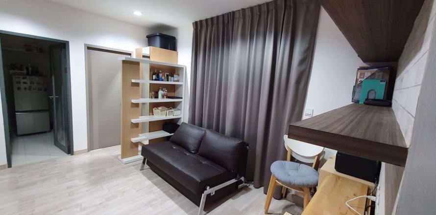 Condo in Bangkok, Thailand, 2 bedrooms in Ideo Mobi Sukhumvit 81 № 77270