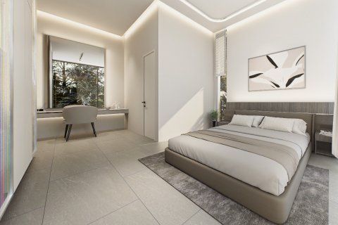 Eigentumswohnung in Rawai, Thailand, 4 Schlafzimmer in Capella Villas  № 121190