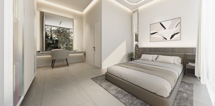 Eigentumswohnung in Rawai, Thailand, 4 Schlafzimmer in Capella Villas  № 121190