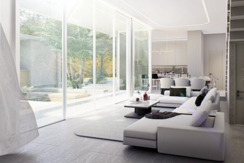 Condominio de 4 dormitorios en Rawai, Tailandia en Capella Villas  № 121189