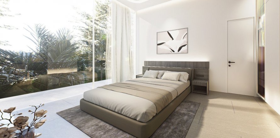 คอนโดมิเนียมในราไวย์, ประเทศไทย, 4 ห้องนอน ใน Capella Villas № 121188