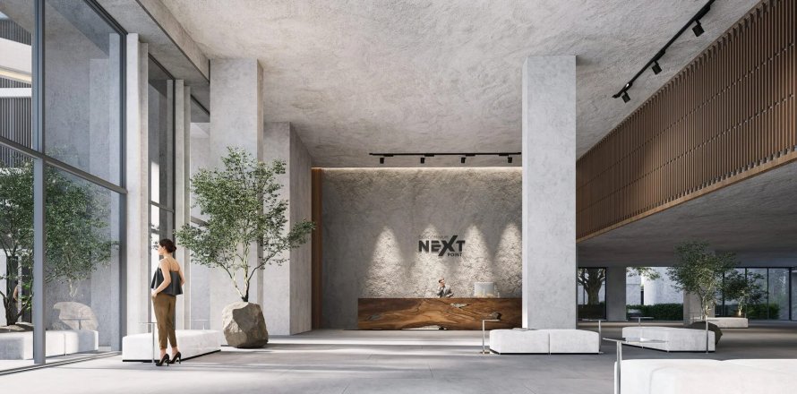 Пентхаус в Next Point Condominium, Раваи, Таиланд с 3 спальнями № 130194