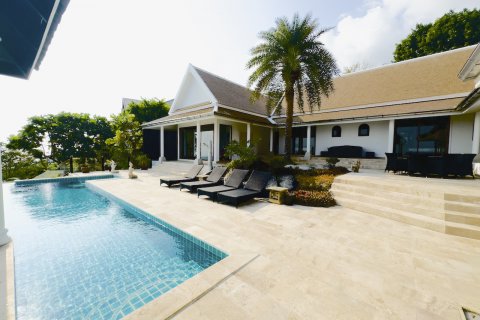 Casa de 4 dormitorios en Ko Samui, Tailandia № 100658 - foto 4