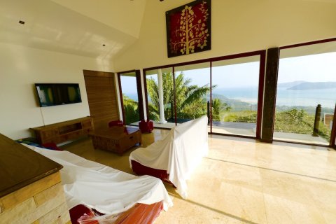 Casa de 4 dormitorios en Ko Samui, Tailandia № 100658 - foto 6
