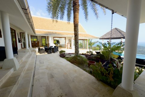 Casa de 4 dormitorios en Ko Samui, Tailandia № 100658 - foto 10