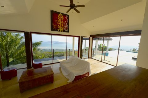 Casa de 4 dormitorios en Ko Samui, Tailandia № 100658 - foto 5