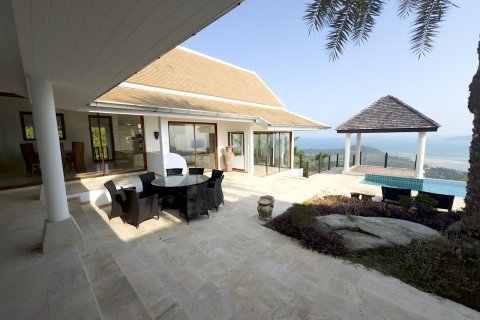 Casa de 4 dormitorios en Ko Samui, Tailandia № 100658 - foto 8