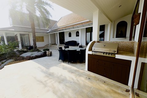 Casa de 4 dormitorios en Ko Samui, Tailandia № 100658 - foto 11