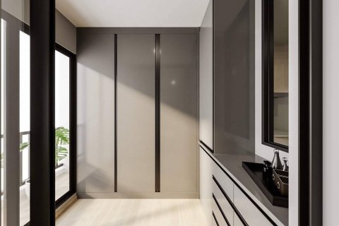 Condominio de 1 dormitorio en Bangkok, Tailandia № 100656 - foto 6