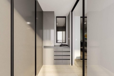 Condominio de 1 dormitorio en Bangkok, Tailandia № 100656 - foto 9