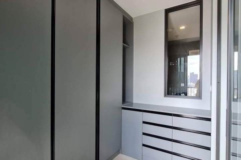 Condominio de 1 dormitorio en Bangkok, Tailandia № 100656 - foto 8