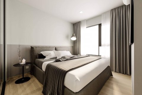 Condominio de 1 dormitorio en Bangkok, Tailandia № 100656 - foto 5