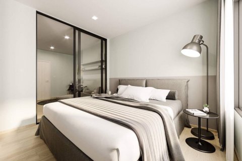 Condominio de 1 dormitorio en Bangkok, Tailandia № 100656 - foto 4