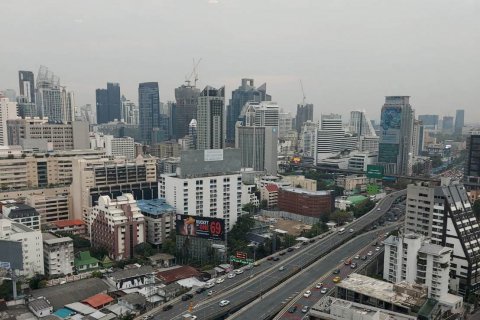Condominio de 1 dormitorio en Bangkok, Tailandia № 100656 - foto 3