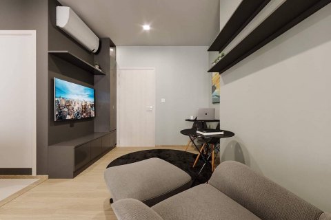 Condo in Bangkok, Thailand, 1 bedroom  № 100656