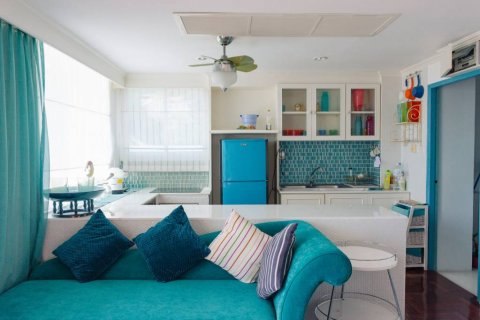Condominio de 2 dormitorios en Hua Hin, Tailandia № 132544 - foto 6