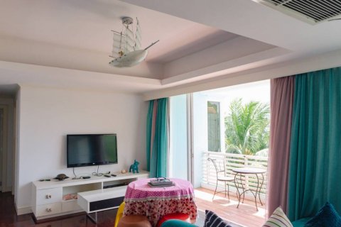 Condominio de 2 dormitorios en Hua Hin, Tailandia № 132544 - foto 7