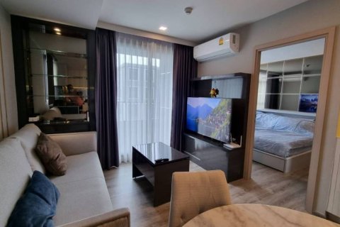 Condo in Bangkok, Thailand, 1 bedroom  № 132542