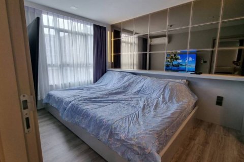 Condominio de 1 dormitorio en Bangkok, Tailandia № 132542 - foto 8
