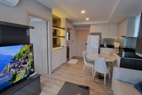 Condominio de 1 dormitorio en Bangkok, Tailandia № 132542 - foto 2