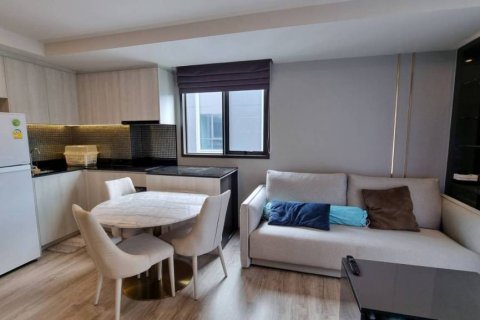 Condominio de 1 dormitorio en Bangkok, Tailandia № 132542 - foto 3