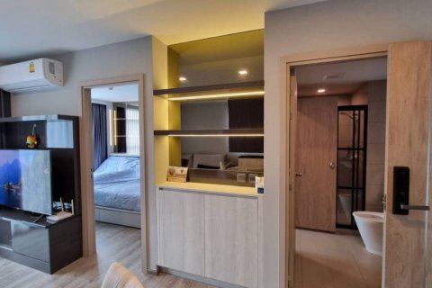 Condominio de 1 dormitorio en Bangkok, Tailandia № 132542 - foto 5