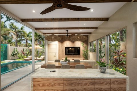 Casa de 3 dormitorios en Ko Samui, Tailandia № 126762 - foto 6