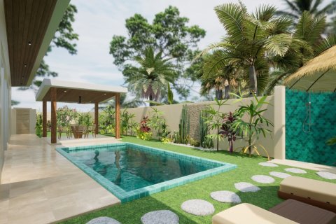 Casa de 3 dormitorios en Ko Samui, Tailandia № 126762 - foto 23