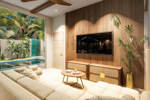 Casa de 3 dormitorios en Ko Samui, Tailandia № 126762 - foto 10
