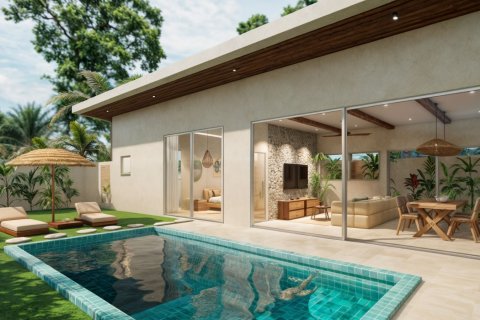 Casa de 3 dormitorios en Ko Samui, Tailandia № 126762 - foto 20